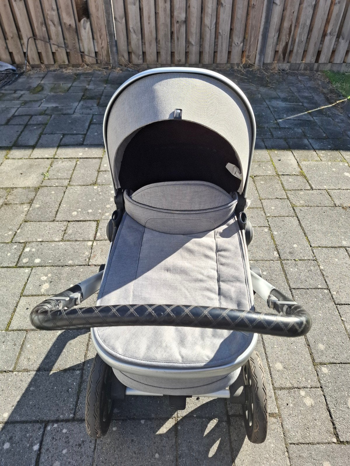 Joolz Day2 set + maxicosi, Gebruikt, Combiwagen, Met autostoeltje, Ophalen