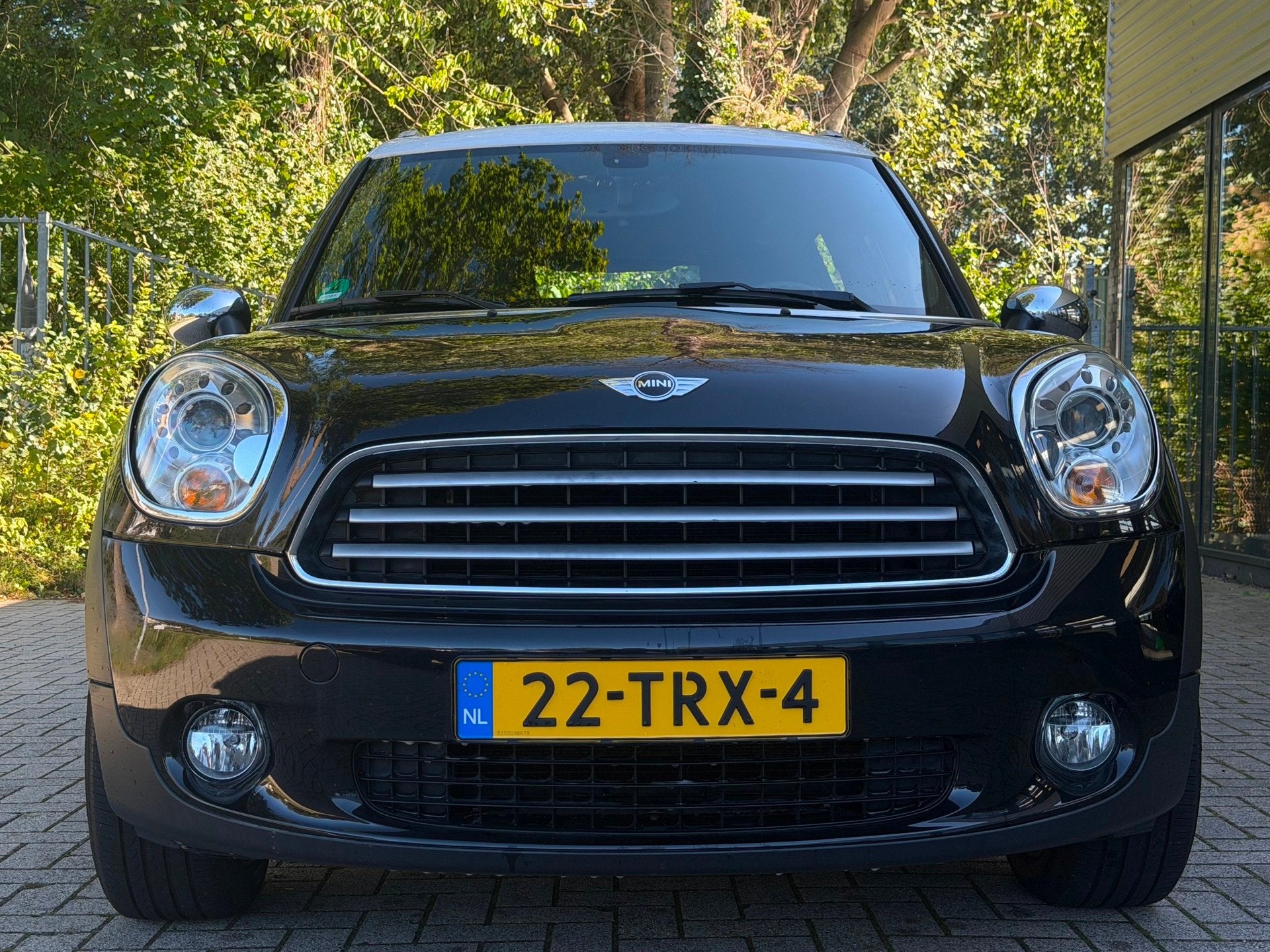 Mini Countryman 1.6 Cooper Business Line Automaat Navi NAP, Auto's, Euro 5, Gebruikt, Bedrijf, 1000 kg