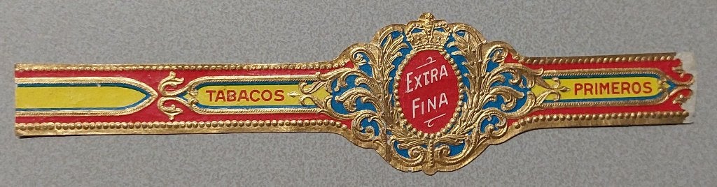 Sigarenbandjes, Verzamelen, Rookartikelen, Aanstekers en Luciferdoosjes, Ophalen of Verzenden, Sigarenbandjes