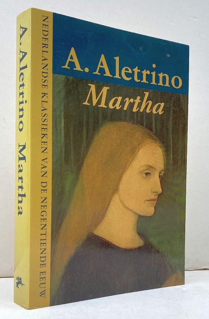 Aletrino, A. - Martha (1982)  , Ophalen of Verzenden, Nieuw