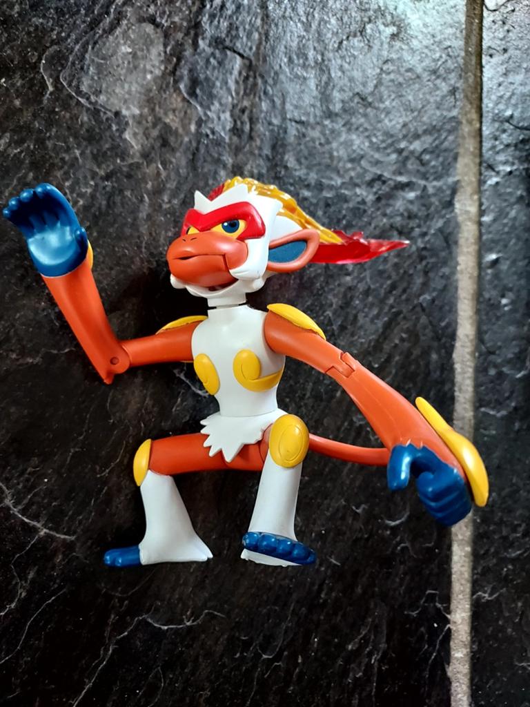 Pokémon figuur, Ophalen of Verzenden, Nieuw
