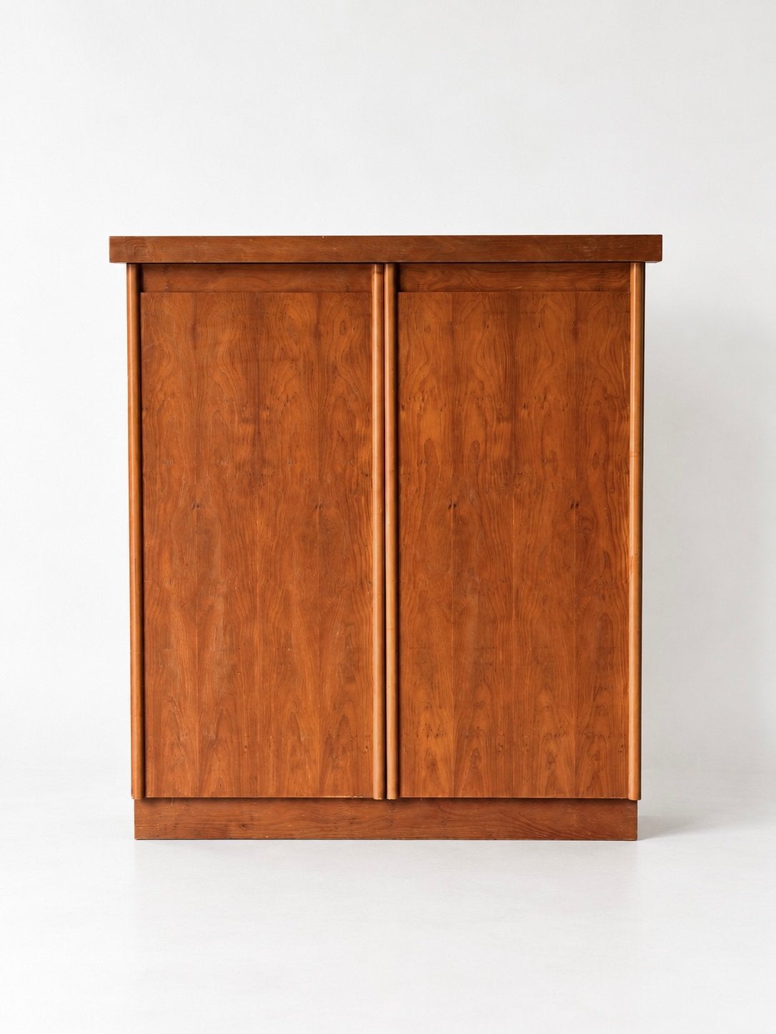 Zeldzame Vintage Art Deco Kast met 2 Deuren, Ophalen, Zo goed als nieuw, 25 tot 50 cm