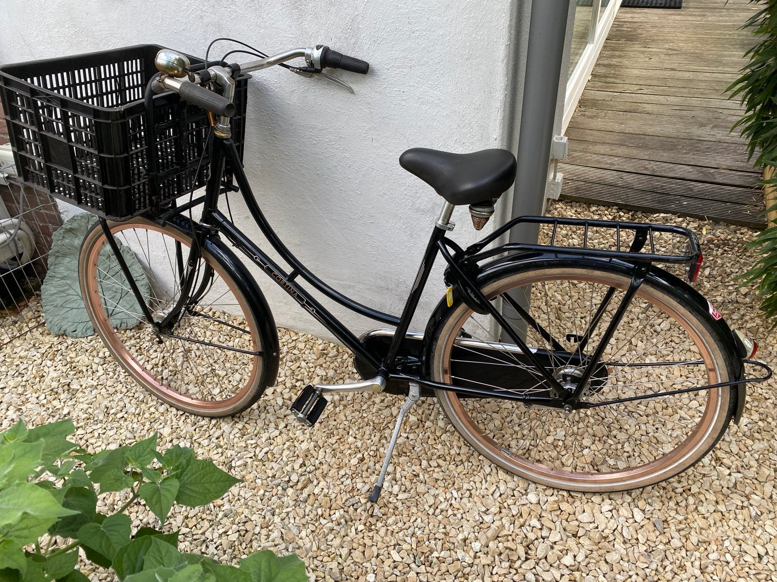 Cortina Meisjesfiets 24inch, 7versnellingen goed onderhouden, Ophalen, Gebruikt, 24 inch, Versnellingen