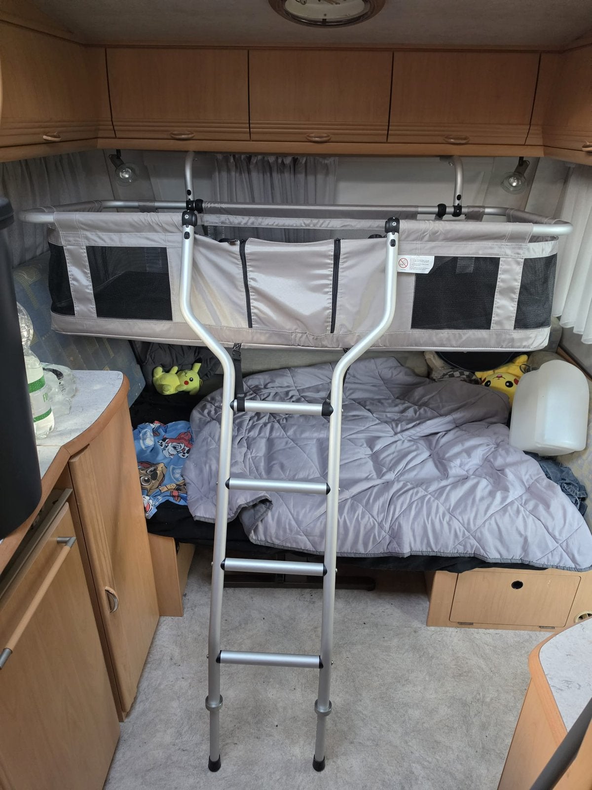 Uwis caravan bed, Caravans en Kamperen, Caravan accessoires, Ophalen