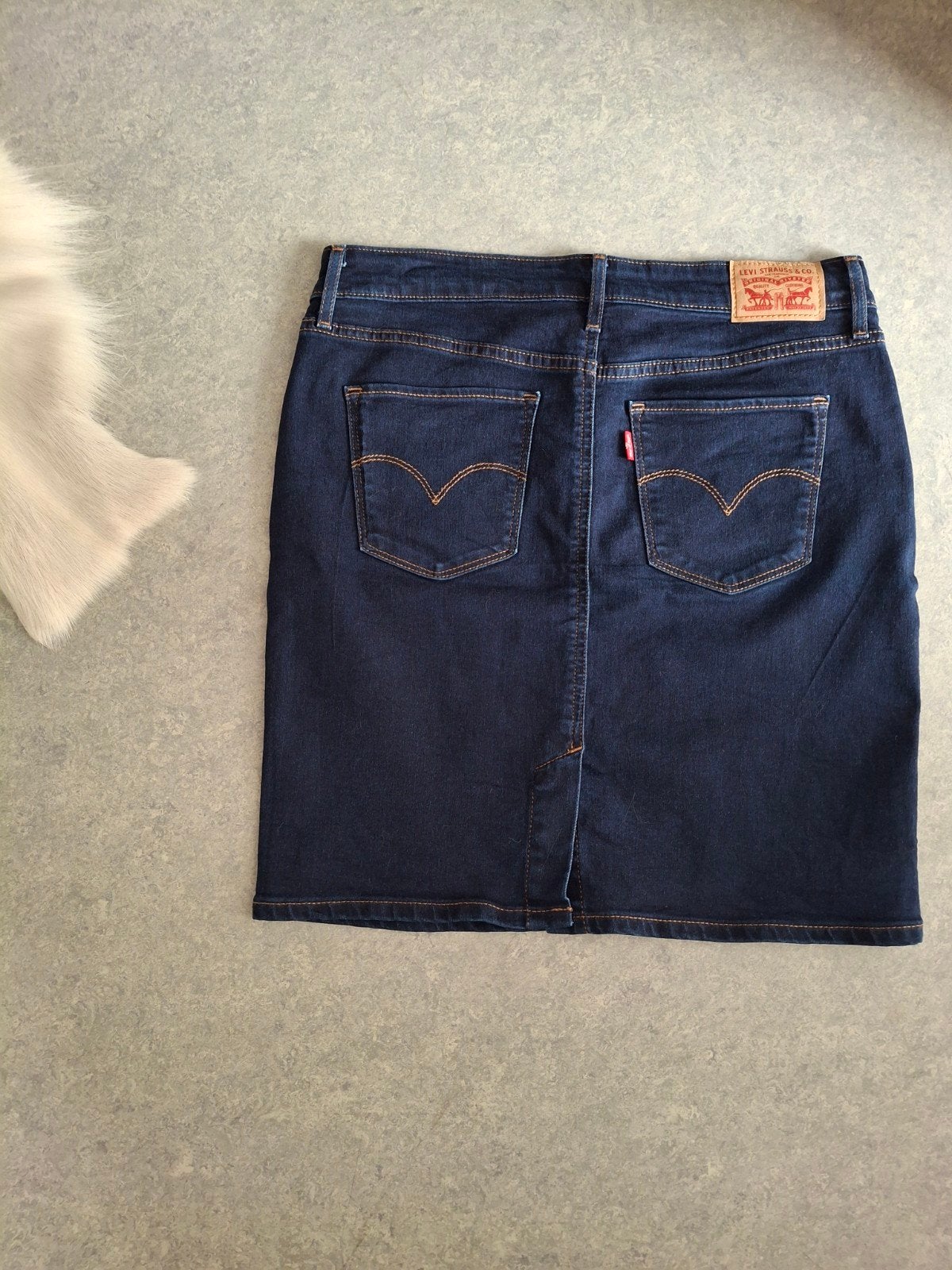 Jeansrok Levis maat 27 nieuw, Kleding | Dames, Rokken, Blauw, Nieuw, Ophalen of Verzenden, Maat 34 (XS) of kleiner