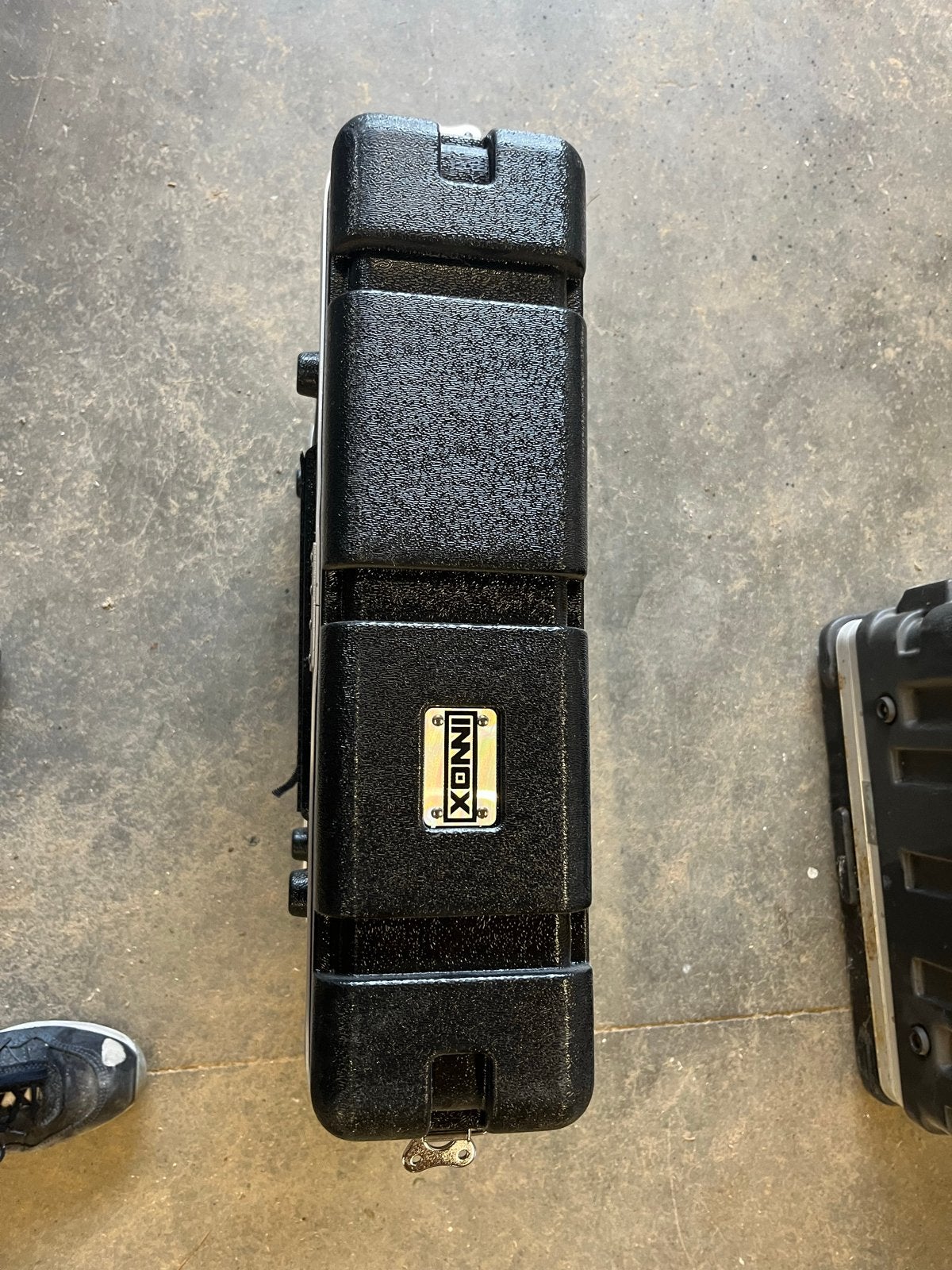 Innox Flightcase voor 19 inch apparatuur, Ophalen, Gebruikt, Overige instrumenten, Flightcase
