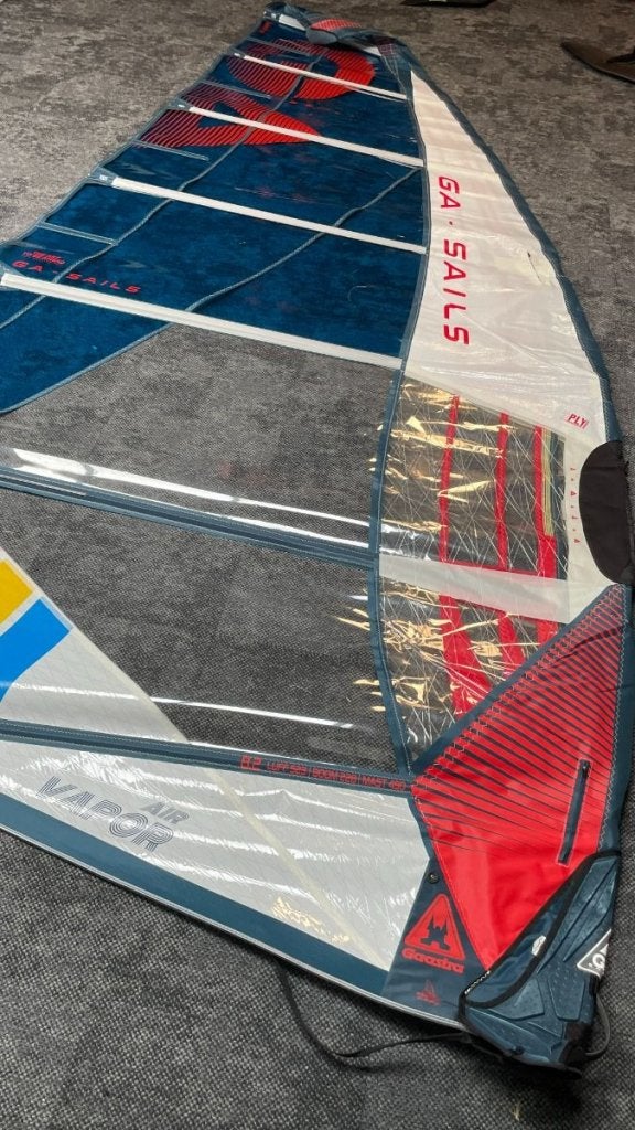 Gaastra Vapor Air 8.2 2025, Niet ingevuld, Niet ingevuld, Niet ingevuld