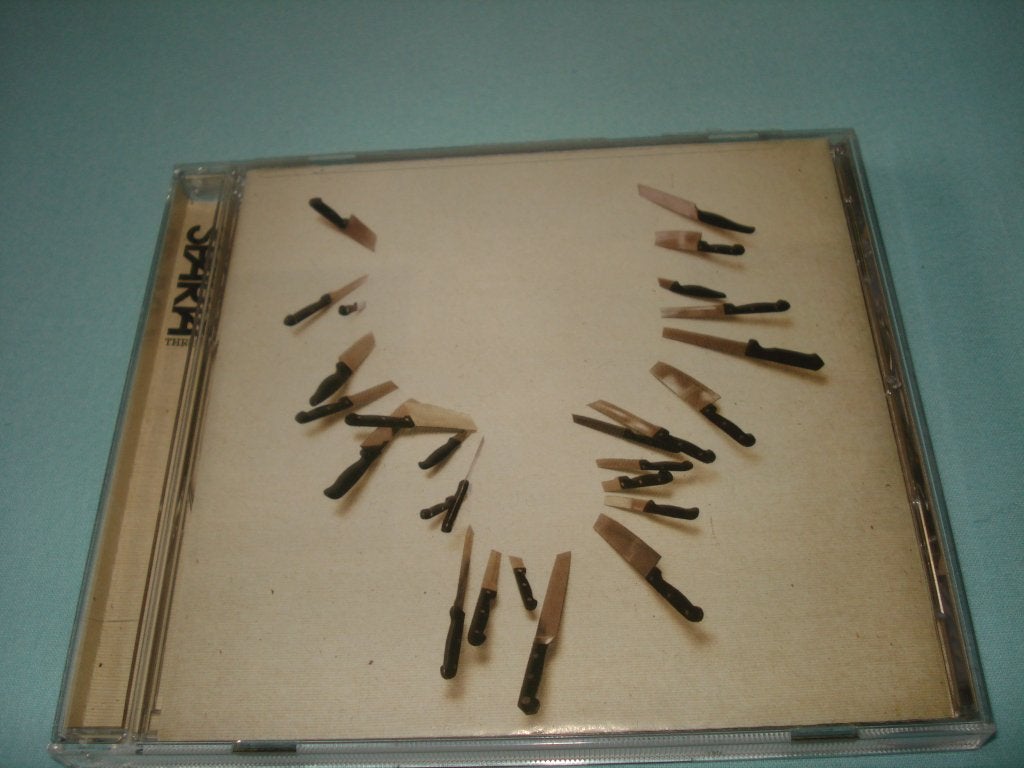 SPARTA - THREES alt rock , indie Ex at the drive in, Cd's en Dvd's, Gebruikt, Ophalen of Verzenden, Alternative Rock, Album
