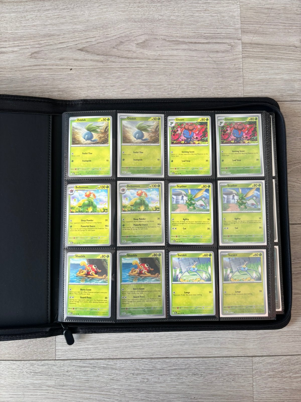 COMPLETE OBSIDIAN FLAMES SET, Ophalen of Verzenden, Nieuw, Meerdere kaarten, Foil