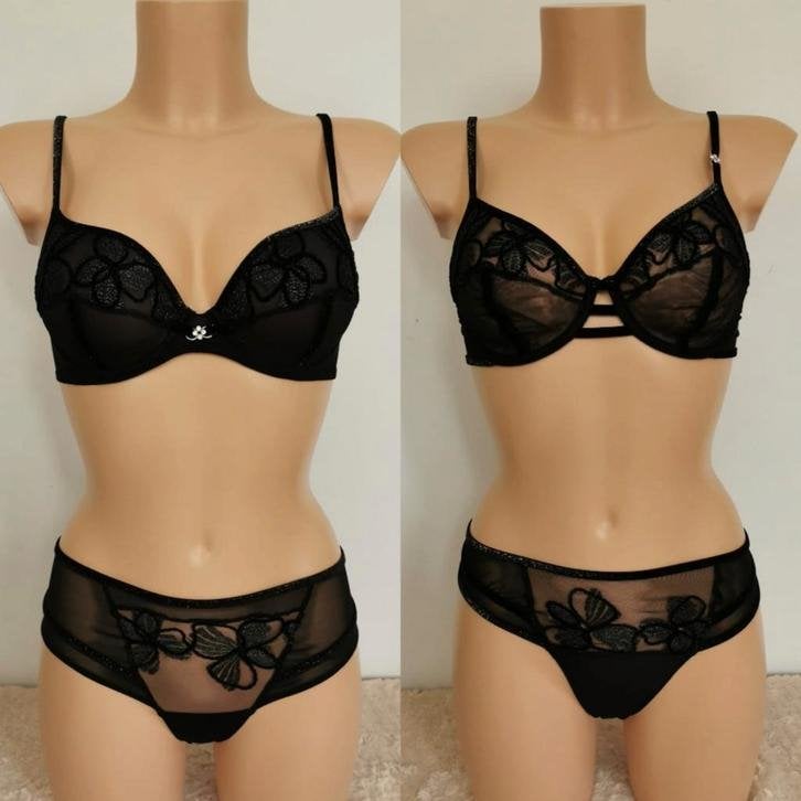 Nieuw marie jo lous
Heartshape bh 70c 75c 80c 75e, Kleding | Dames, Ondergoed en Lingerie, ., Ophalen of Verzenden, BH, .