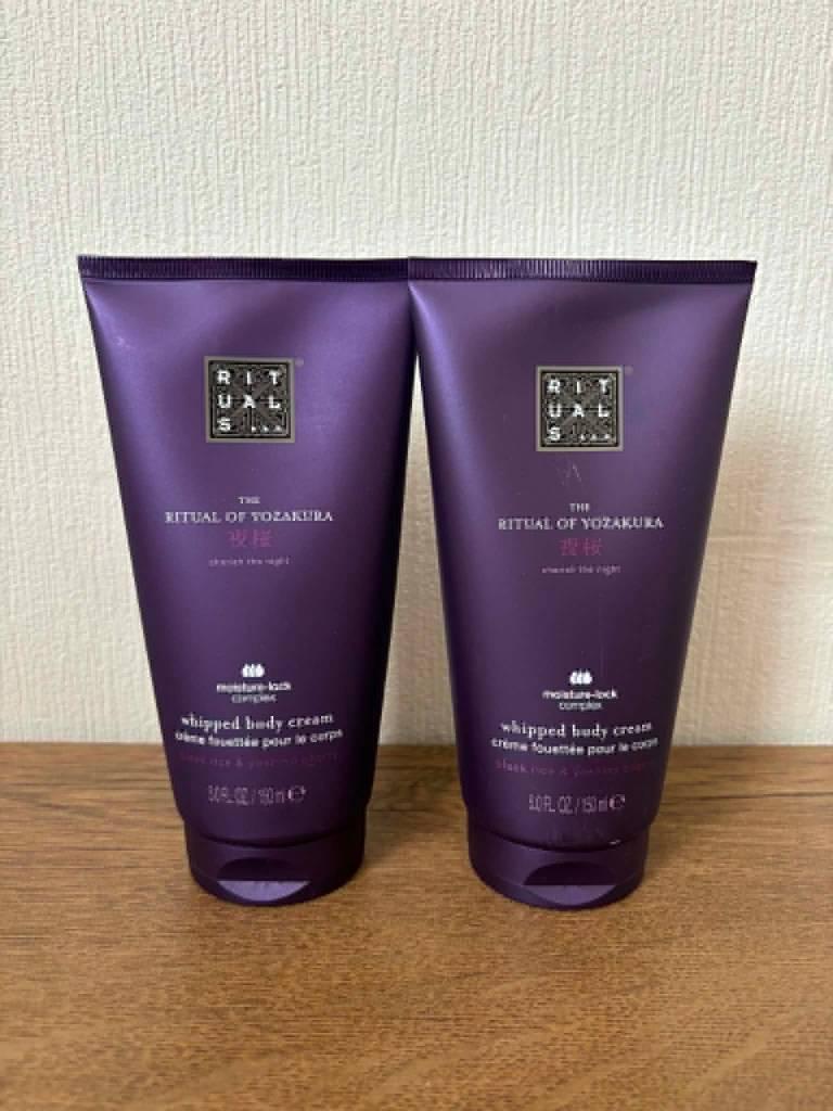 Rituals Yozakura Body Cream 150 ml, Sieraden, Tassen en Uiterlijk, Uiterlijk | Lichaamsverzorging, Ophalen of Verzenden, Nieuw