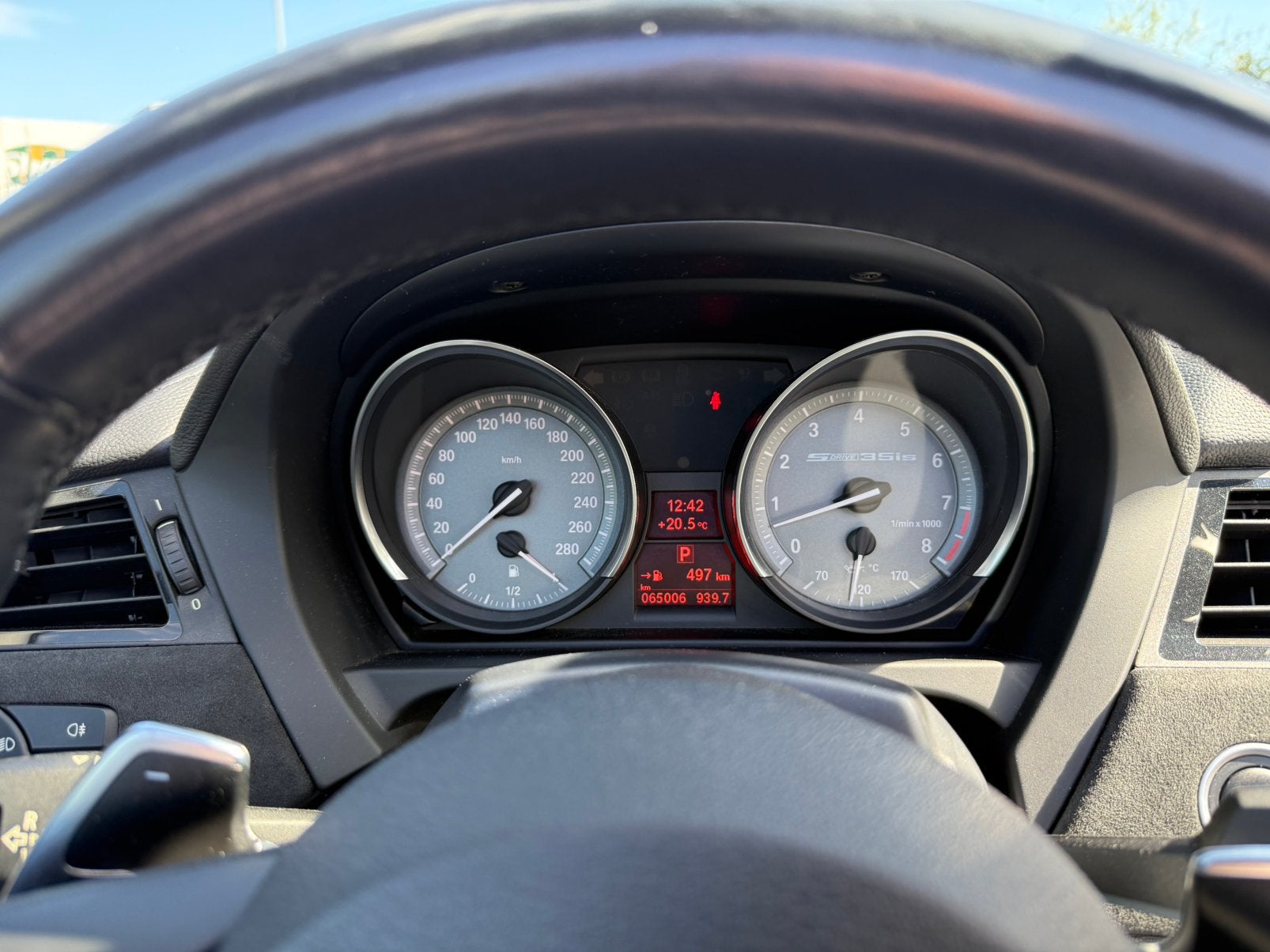 Foto 6 van BMW Z4 3.0 Roadster 35IS AUT 2014 Zwart