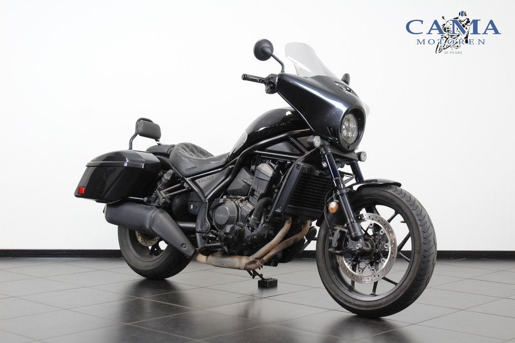 Honda CMX 1100 A2 ABS (bj 2023), Chopper, ABS