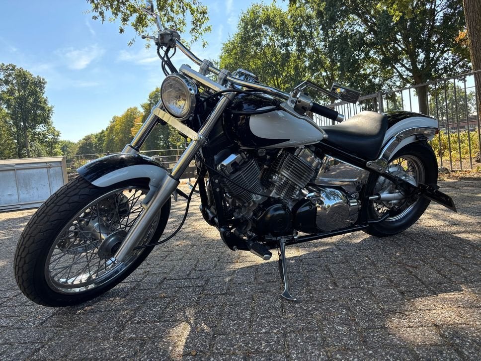 YAMAHA XVS 650 DRAGSTAR 1997 SPECIAL CUSTOM BOBBER XVS650, 2 cilinders, Bedrijf, Onbekend, YAMAHA