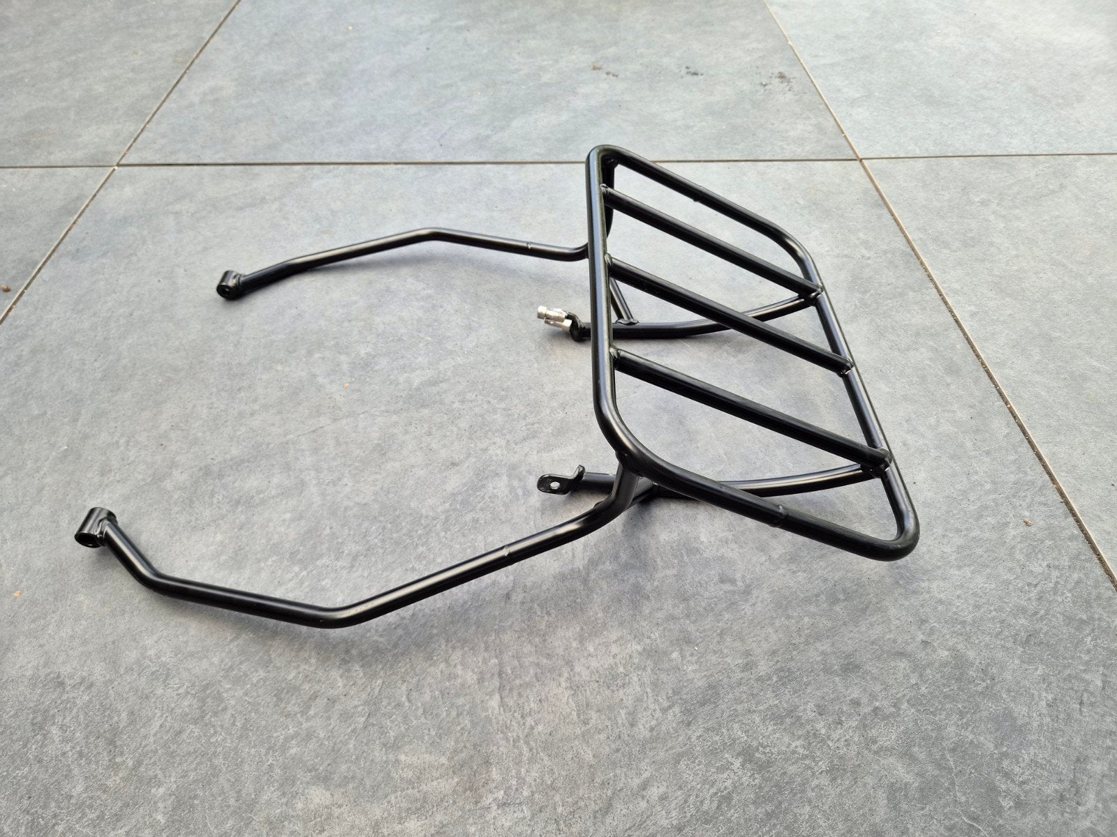 Bagagerek KTM 990 SuperDuke (R), Ophalen of Verzenden, Gebruikt
