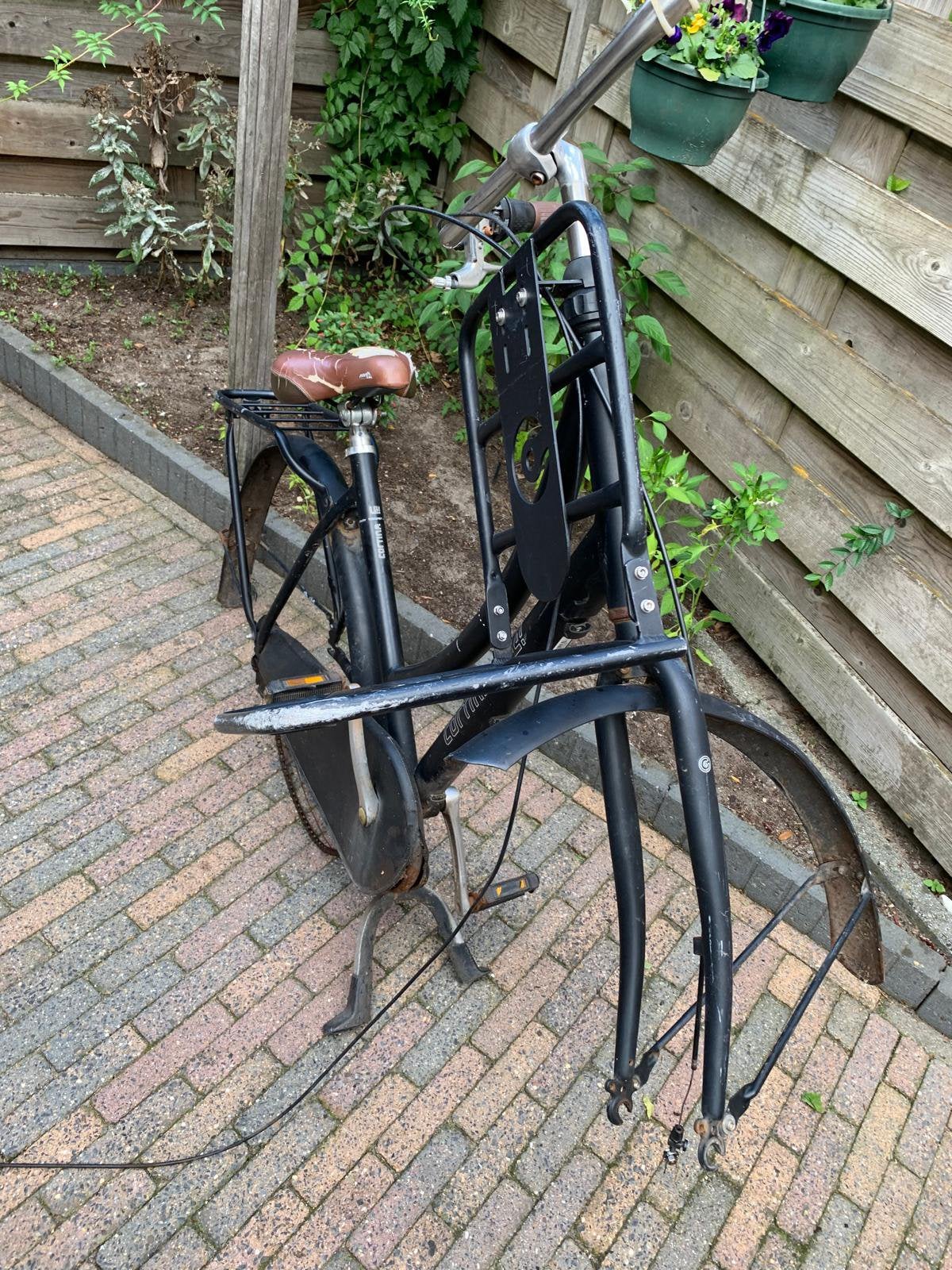 Cortina U4 frame, Fietsen en Brommers, 56 cm of meer, Ophalen of Verzenden, Zo goed als nieuw