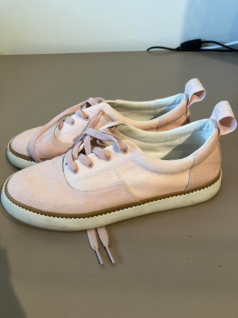 Leuke schoenen, Kleding | Dames, Schoenen, Ophalen of Verzenden, Sneakers of Gympen, Roze, Gedragen