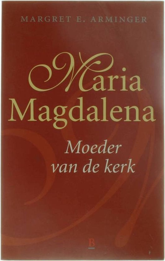 Margret Arminger - Maria Magdalena, Ophalen of Verzenden, Zo goed als nieuw