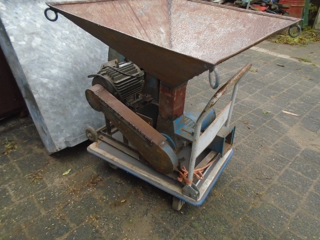 Graanblazer slakkenhuis blower radiaal ventilator, Dieren en Toebehoren, Ophalen, Vee