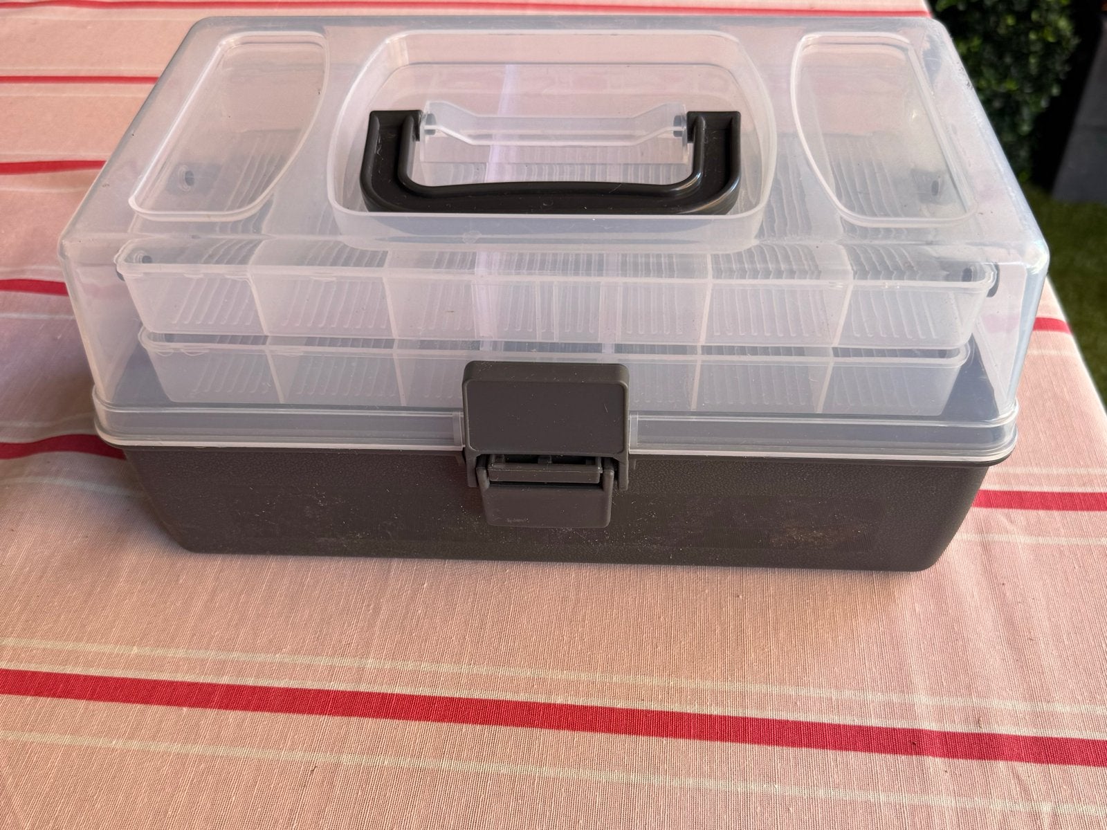 Viskoffer - Zo goed als nieuw - 29x19x14 cm, Ophalen of Verzenden, Zo goed als nieuw, Koffer of Tas