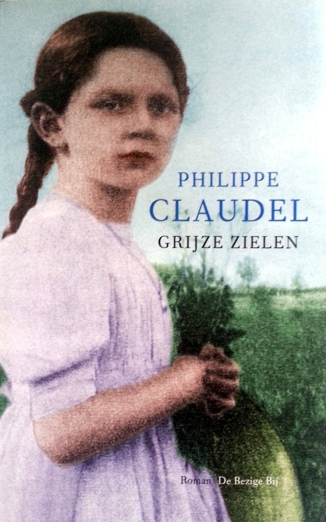 Philippe Claudel - Grijze zielen (Ex.1), Ophalen of Verzenden, Gelezen, Europa overig