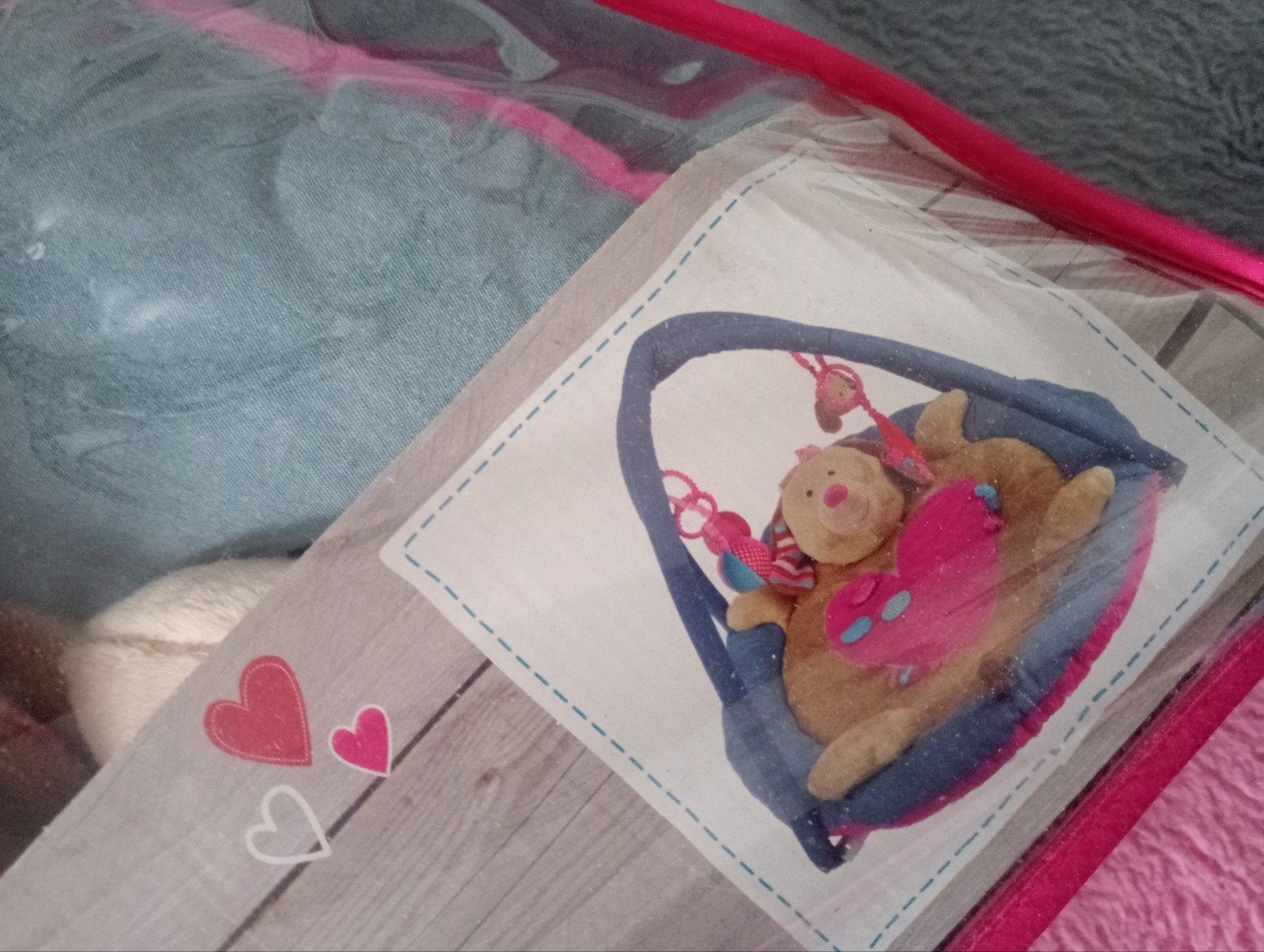 Lief! Lifestyle Activity Play Mat - Nieuw in verpakking, Ophalen of Verzenden, Nieuw, Speelkleed