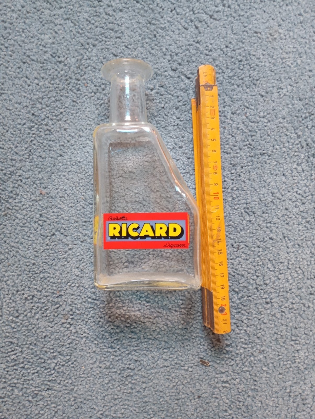 Vintage Ricard schenkkan Annisette igst, Ophalen of Verzenden, Gebruiksvoorwerp
