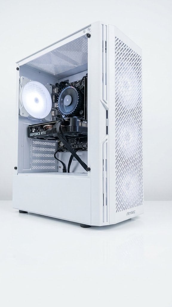 GameSkinShop | Game PC | RTX 4060 Ti | Ryzen 7 7800X3D, 32 GB, Nieuw, Ophalen of Verzenden, AMD Ryzen 7