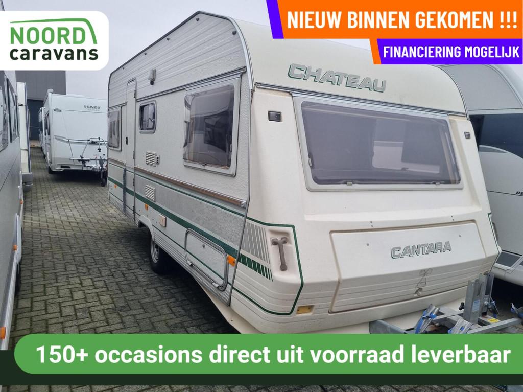Chateau 948 cantara RONDZIT + VOORTENT + LICHT, Serviceluik, Chateau, Rondzit, Bedrijf