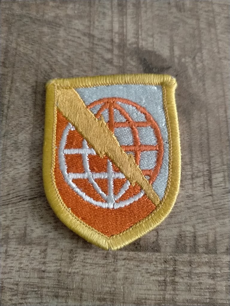 US STRATCOM patch , Strategic Command, Verzenden, Landmacht, Amerika, Embleem of Badge