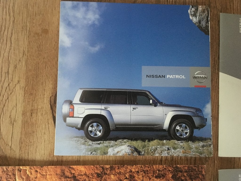 Nissan Patrol, Ophalen of Verzenden, Nieuw, Nissan, Nissan