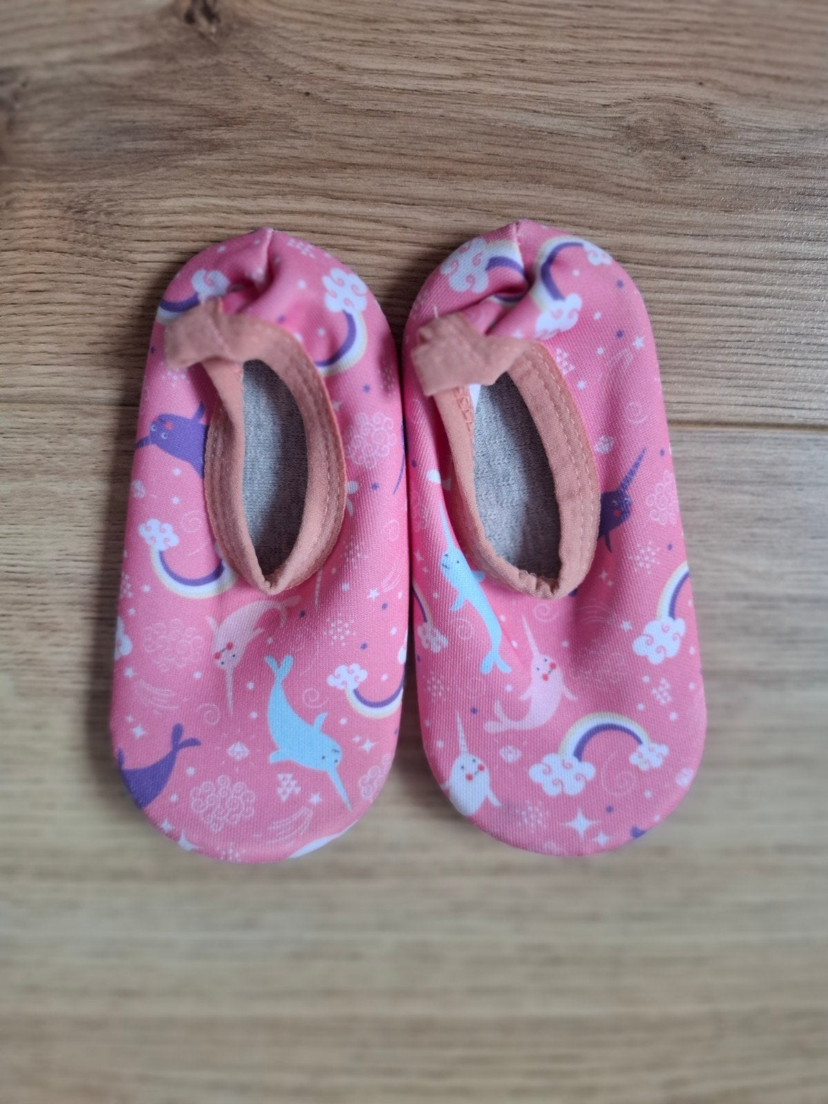 Roze waterschoentjes | maat 22/ 23, Ophalen of Verzenden, Gebruikt, Meisje, Schoenen