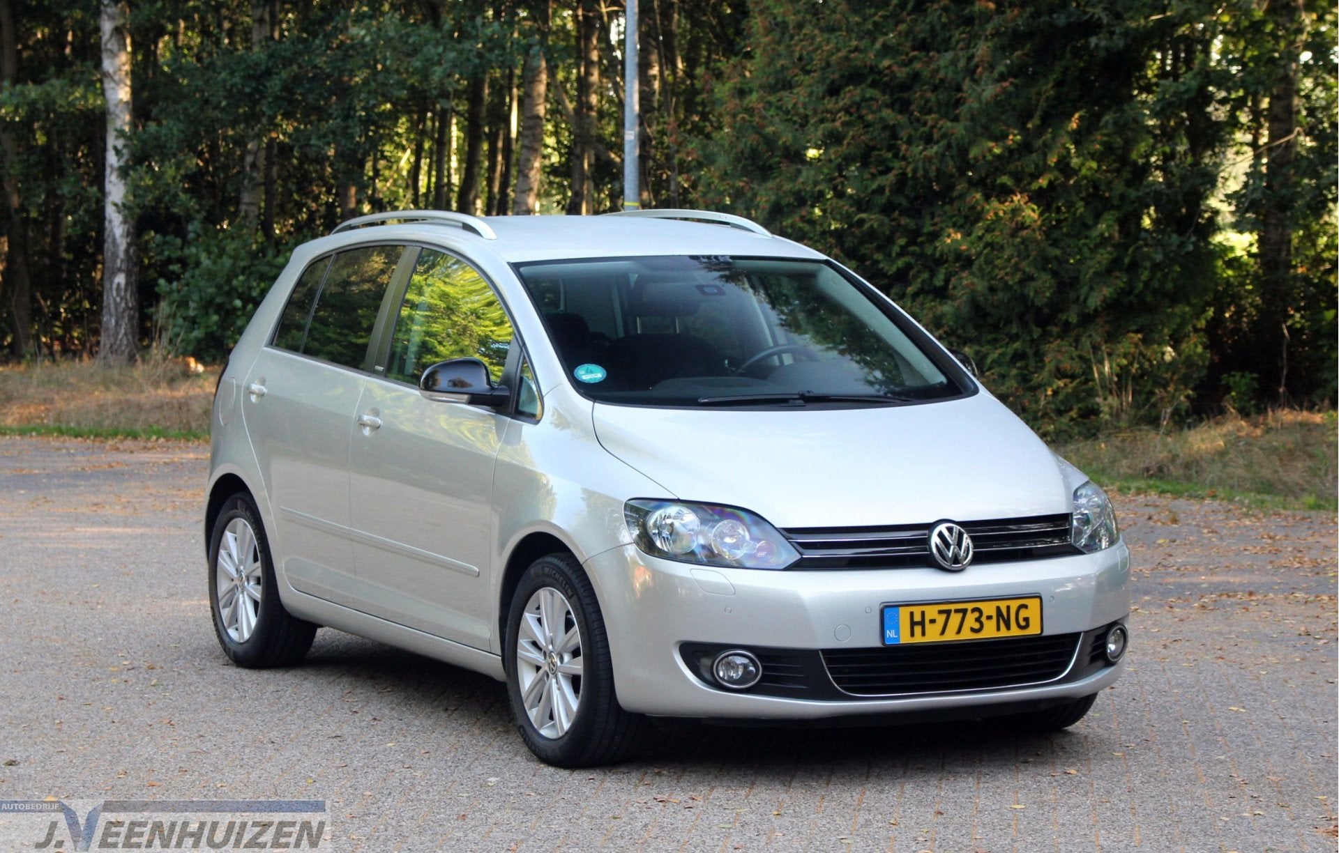 Volkswagen Golf Plus 1.2 TSI Highline BlueMotion | 2012 |, Auto's, Volkswagen, Euro 5, Stof, Gebruikt, 4 cilinders