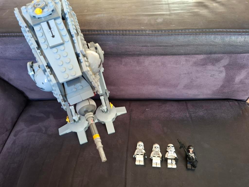 Lego Star Wars 75083 AT-DP Walker, Inclusief minifiguren, Star Wars, Lego, Ophalen of Verzenden