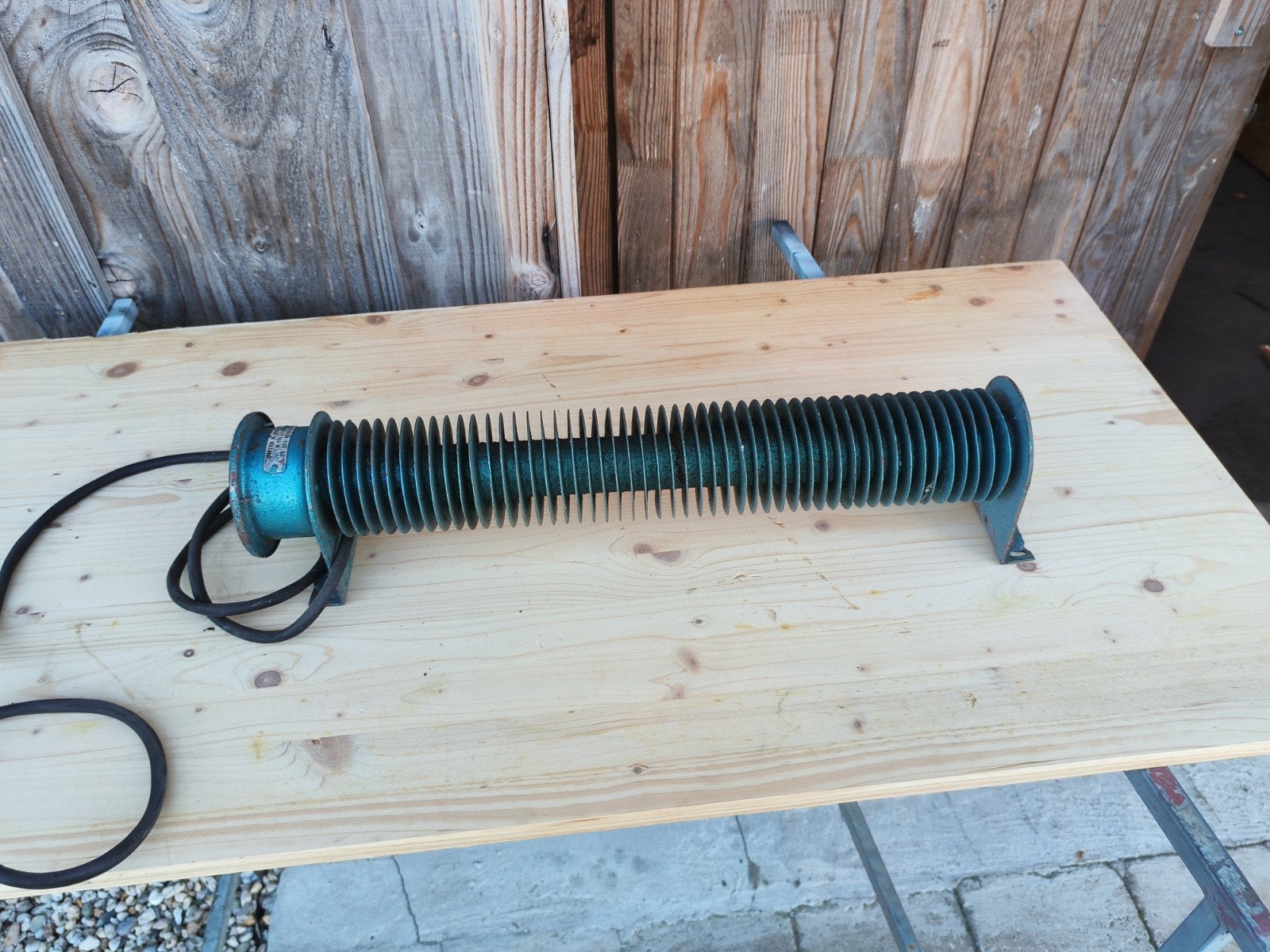 Vintage Inventum Type GRT 500W Kachel/Verwarming, Ophalen of Verzenden