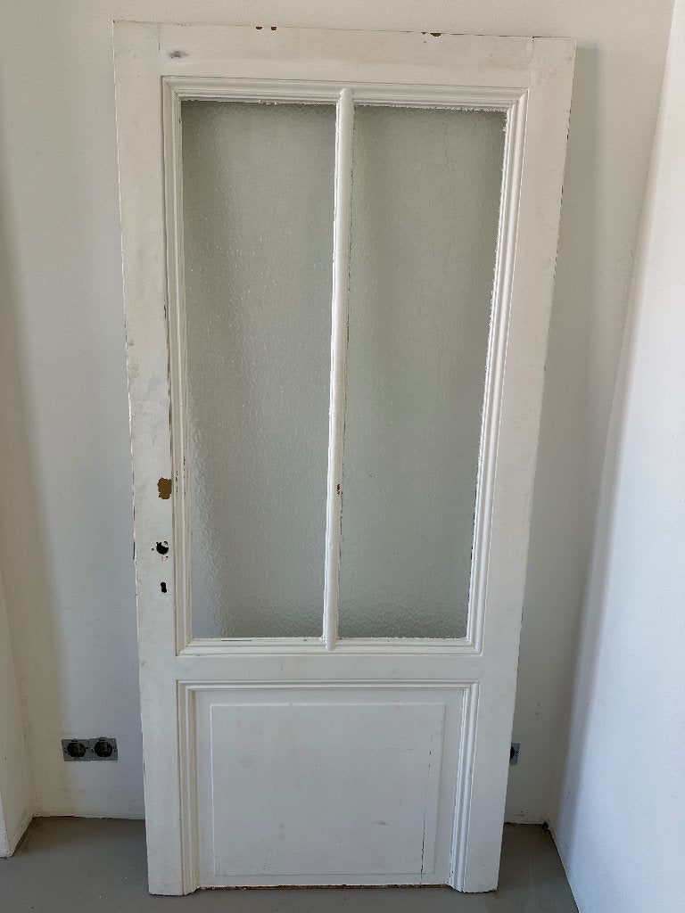 Antieke deur, Ophalen, Gebruikt, 80 tot 100 cm, Binnendeur