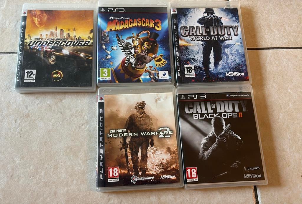 PlayStation 3 spellen, 1 speler, Ophalen of Verzenden, Zo goed als nieuw, Vanaf 3 jaar