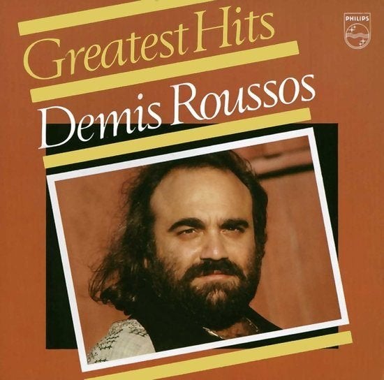 Demis Roussos - Greatest hits (top 2000) CD Nwst./Orig., Ophalen of Verzenden, Zo goed als nieuw, Pop, Verzamelalbum