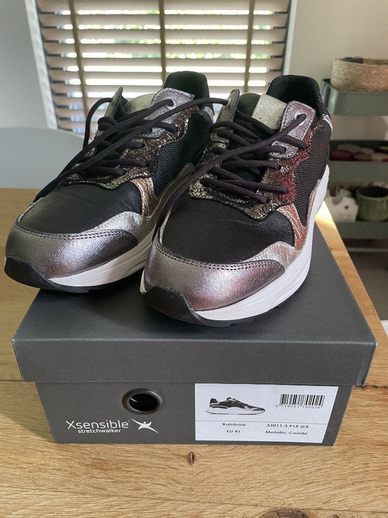 Xsensible stretchwalker maat 41, Xsensible, Nieuw, Ophalen of Verzenden, Sneakers of Gympen