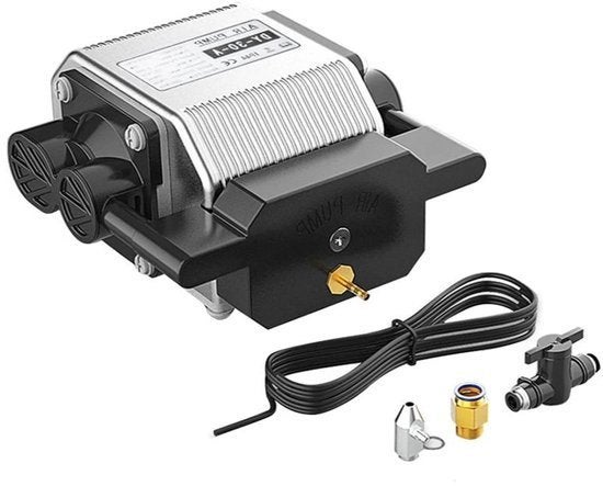 Laser Air Assist Kit - Laser Graveermachine - Lasergraveerma, Corvance B.V., Verzenden, Nieuw, Corvancebol@gmail.com