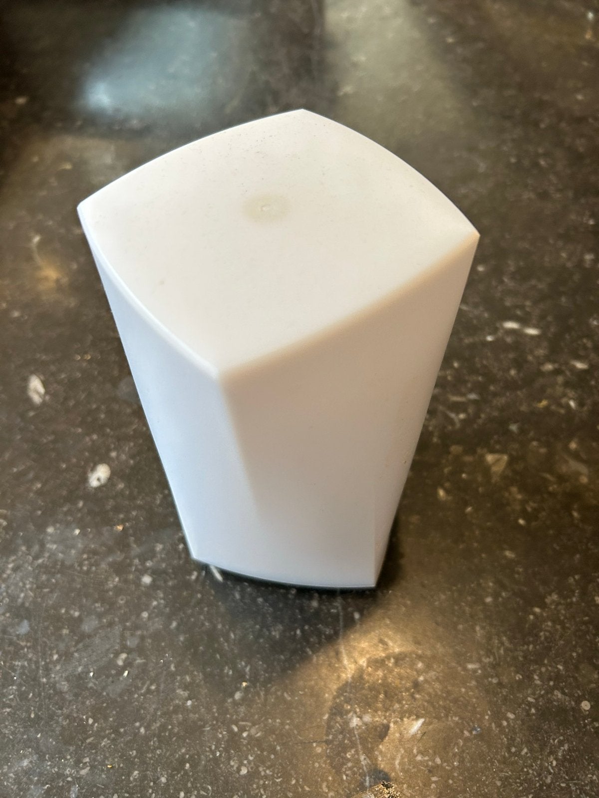 Tesla Glow Lantern - Sfeervolle LED-verlichting, Wit, Overige merken, Kunststof, Overige fittingen