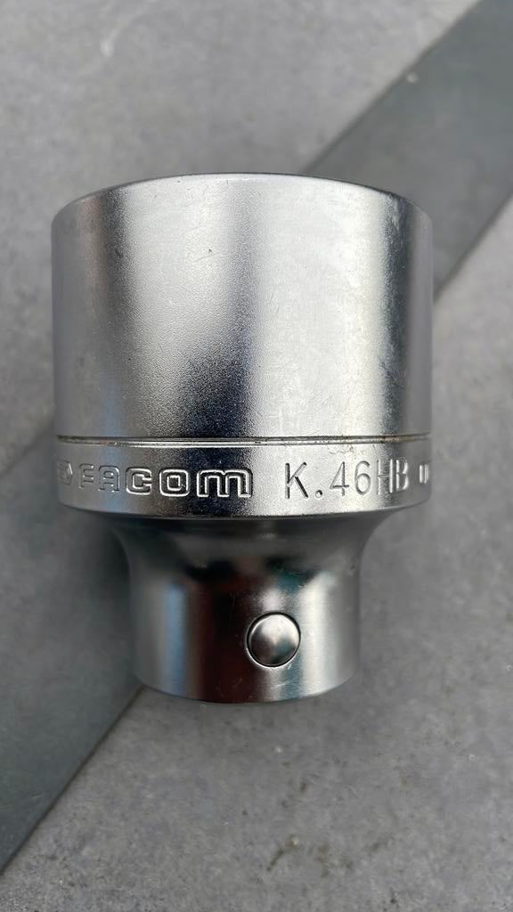 Facom dop 46 1 duims aansluiting, Auto diversen, Autogereedschap, Ophalen of Verzenden, Zo goed als nieuw