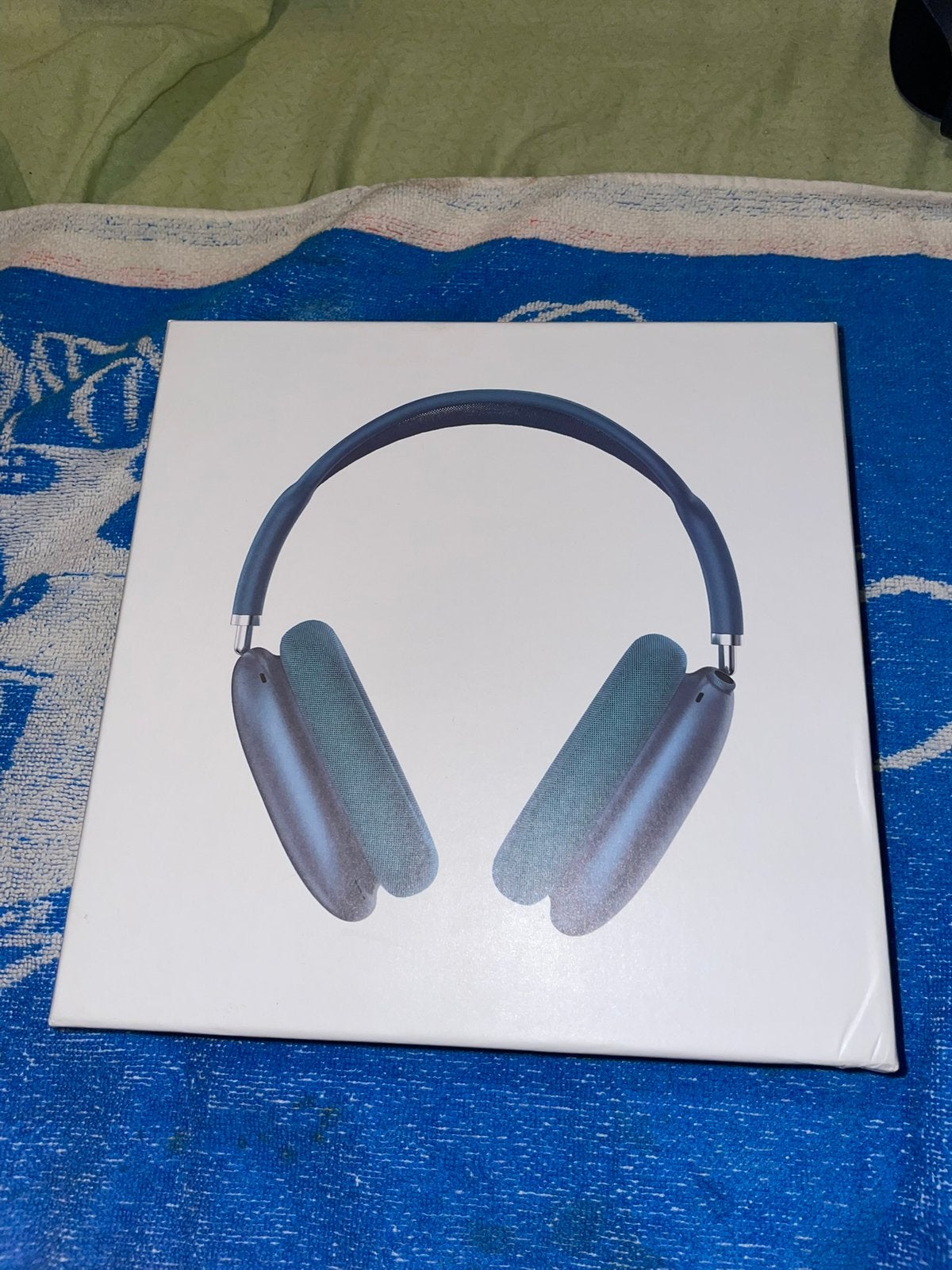 Airpods max, Ophalen of Verzenden, Zo goed als nieuw, Overige merken