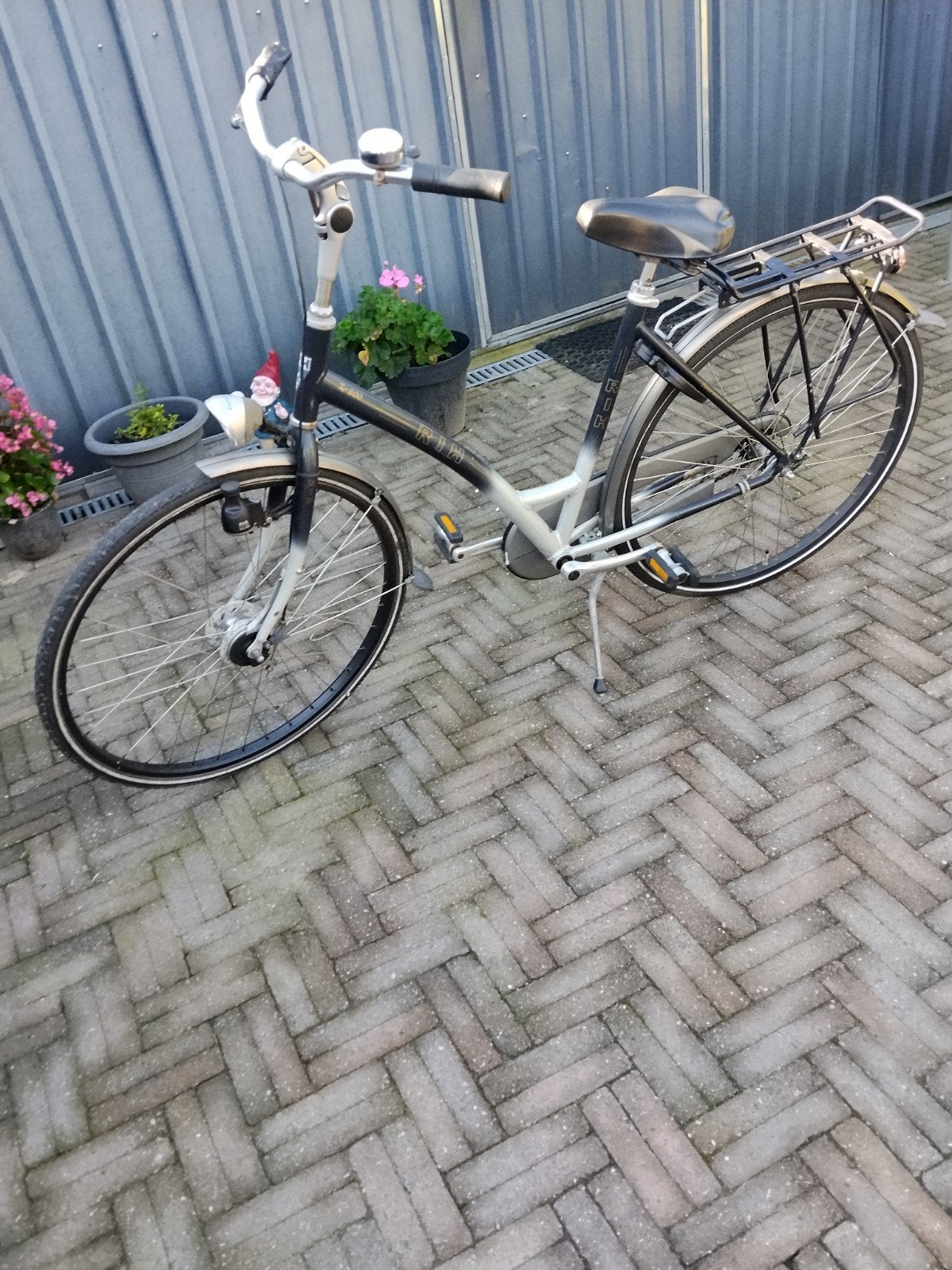 R.I.H damesfiets framehoogte 55 cm, 53 tot 56 cm, Ophalen, Gebruikt, Overige merken