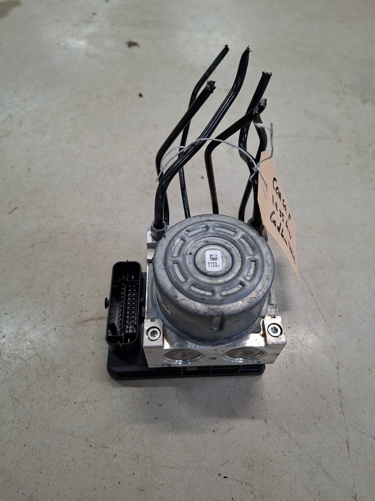 Abs pomp Opel Corsa F, Ophalen of Verzenden, Opel