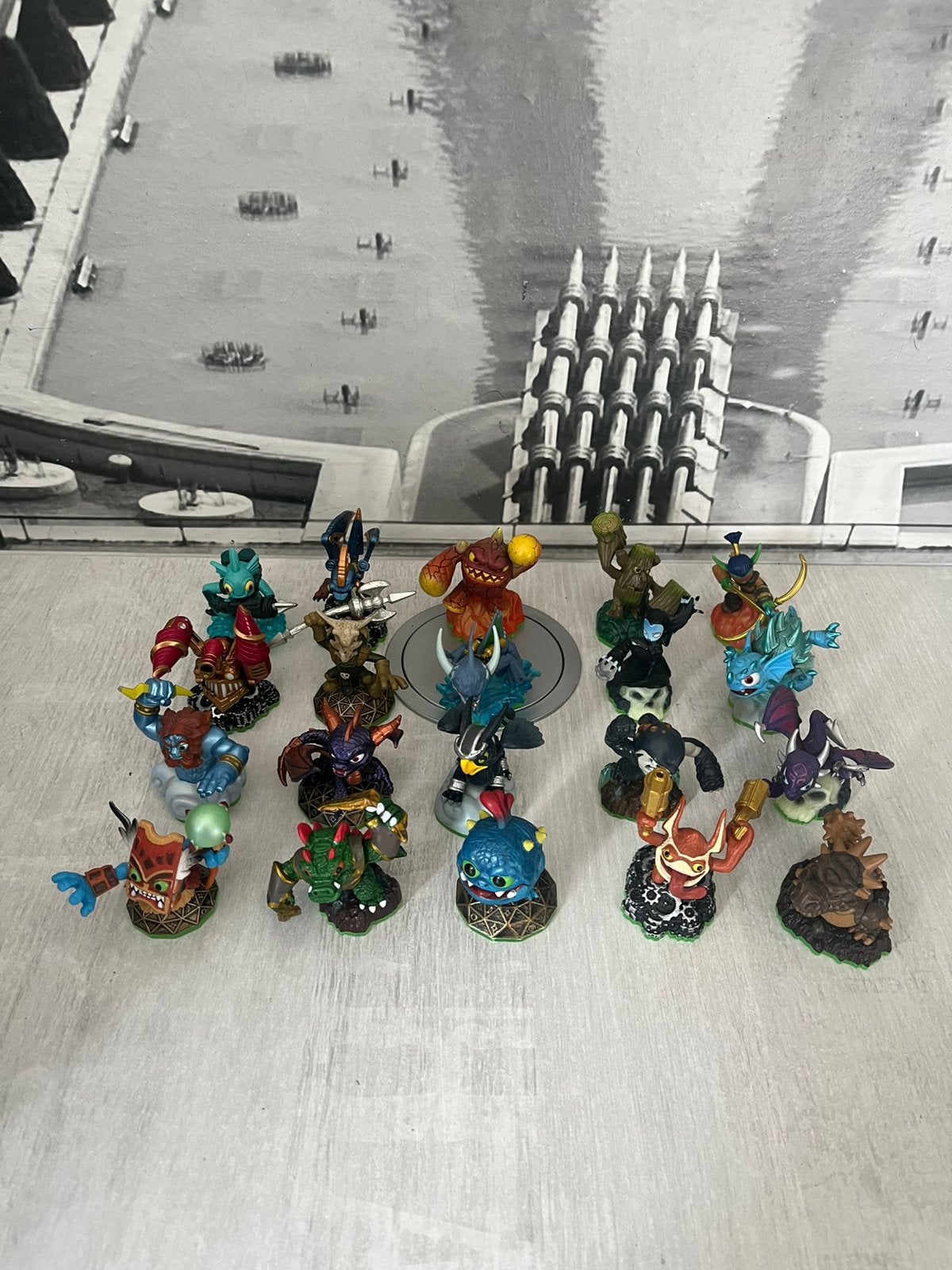 20 Spyro’s Adventure skylanders, Spelcomputers en Games, Avontuur en Actie, 2 spelers, Ophalen of Verzenden, Zo goed als nieuw