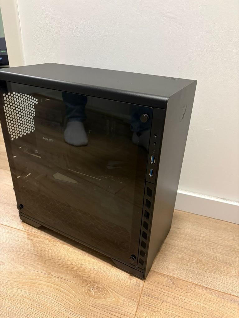 Gaming PC - Ryzen 7 5800X + RTX 2080 Super + 32GB RAM, Computers en Software, Desktop Pc's, Zo goed als nieuw, 4 Ghz of meer, HDD
