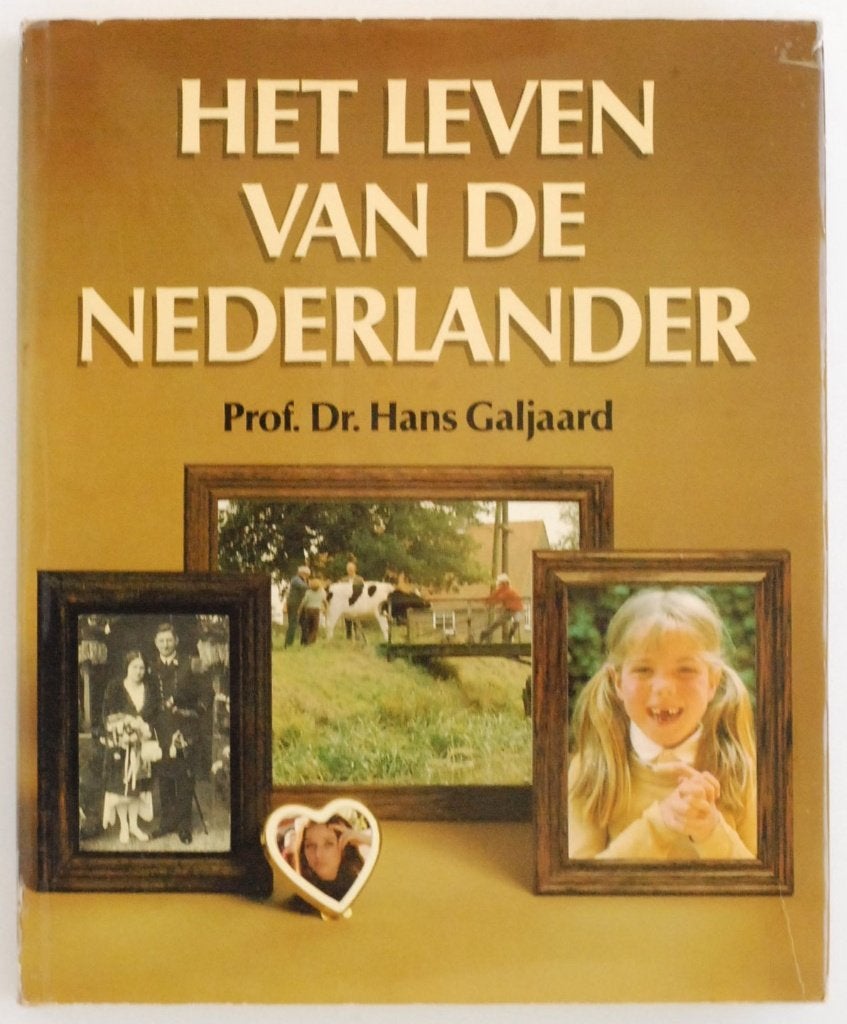Het leven van de Nederlander begin jaren 80 (1981)