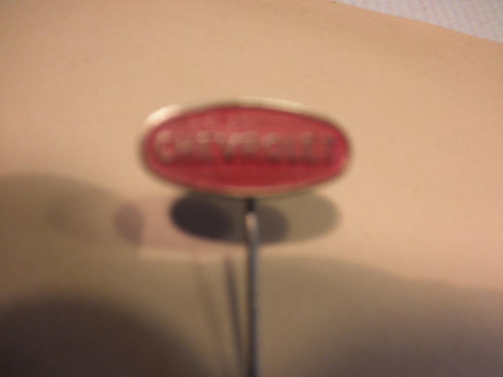 Chevrolet speld., Ophalen, Chevrolet