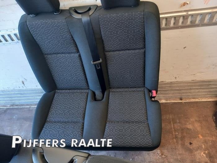 Bank rechts-voor van een Mercedes Sprinter, Gebruikt, -, -, -